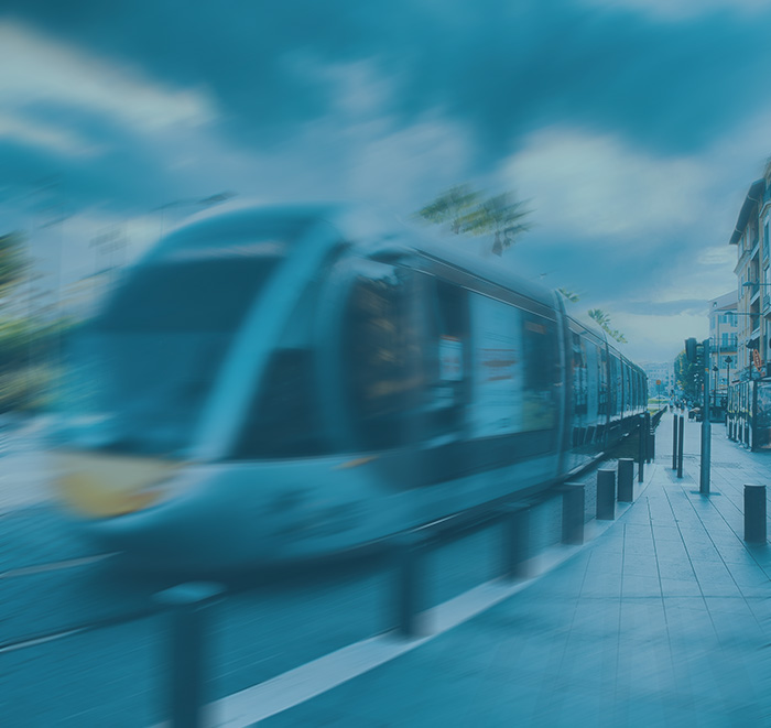 Tramway et transports en commun proches de l'école ISCAE